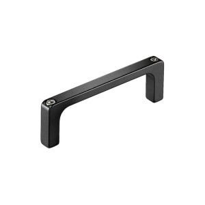 Uchwyty aluminiowe do paneli wsuwanych do przykręcania z przodu