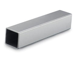 Profil aluminiowy (rura kwadratowa) 20x20 L=2000 mm