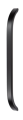 Uchwyt aluminiowy BG czarny.png