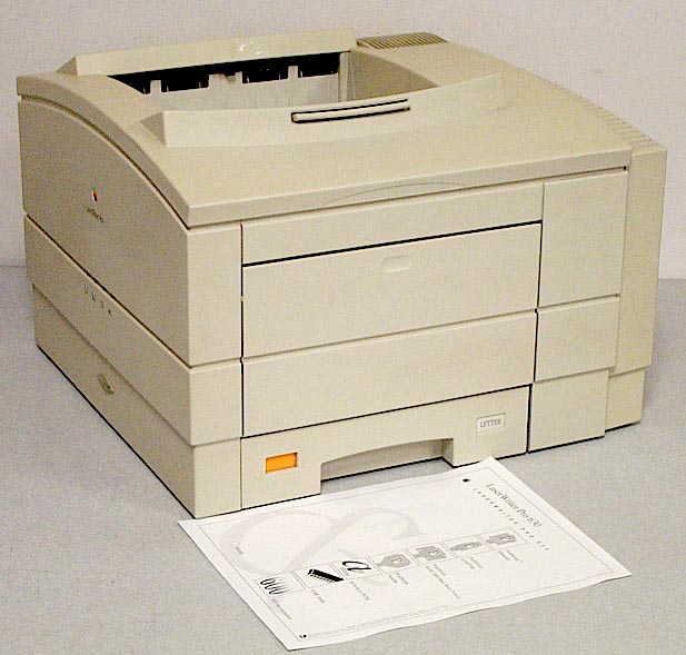 Drukarka laserowa Apple LaserWriter Pro 630 