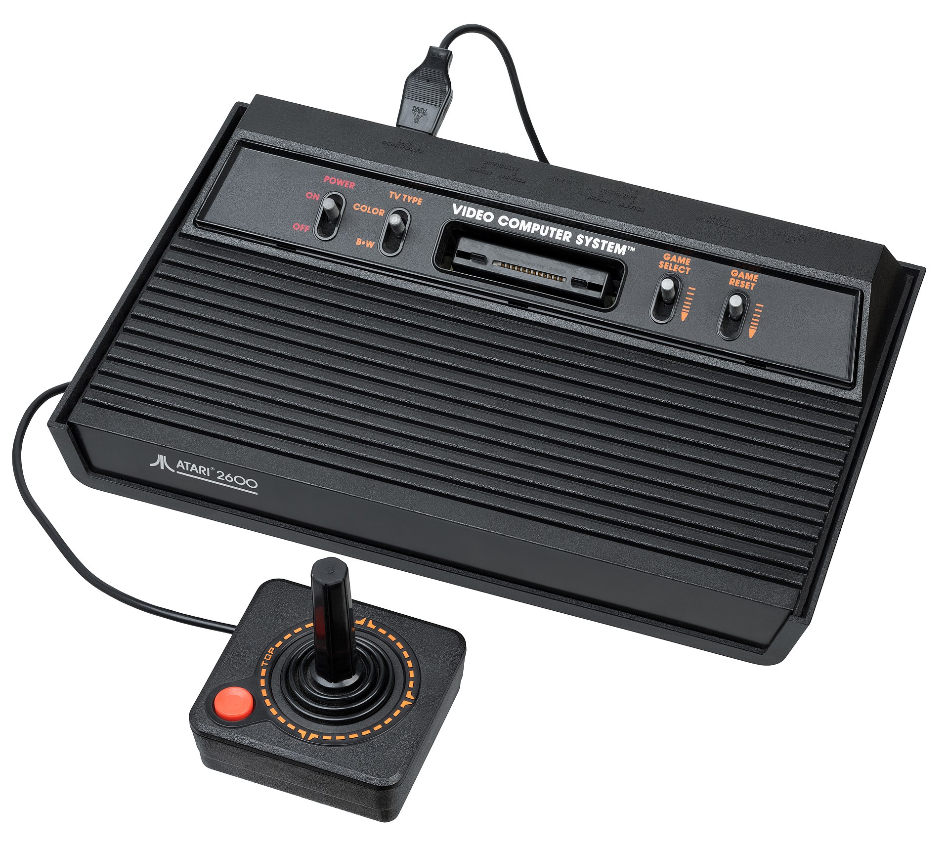 Konsola Atari 2600